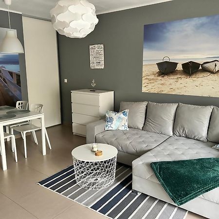 Apartament Przy Lesie Międzywodzie Εξωτερικό φωτογραφία