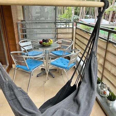 Apartament Przy Lesie Międzywodzie Εξωτερικό φωτογραφία