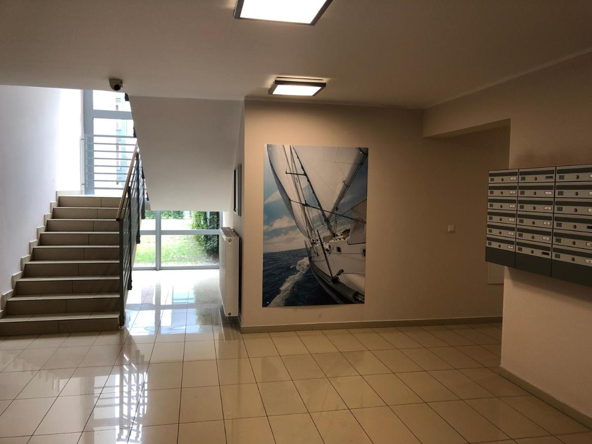 Apartament Przy Lesie Międzywodzie Εξωτερικό φωτογραφία