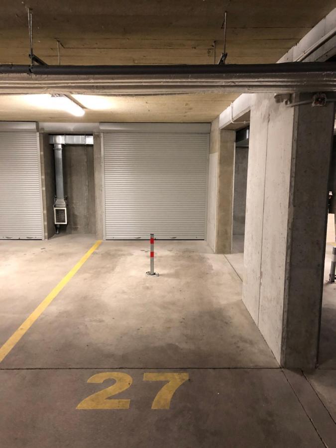 Apartament Przy Lesie Międzywodzie Εξωτερικό φωτογραφία