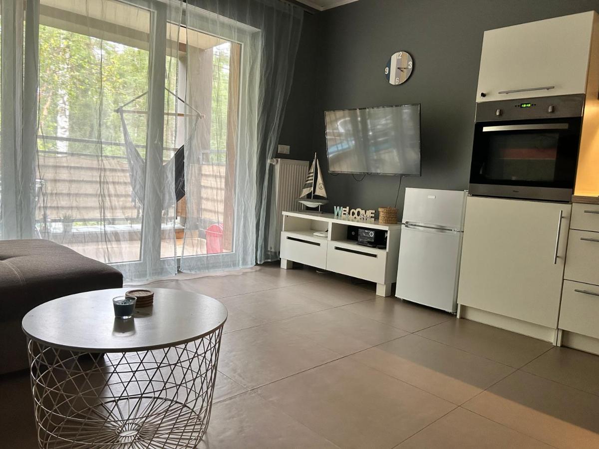 Apartament Przy Lesie Międzywodzie Εξωτερικό φωτογραφία