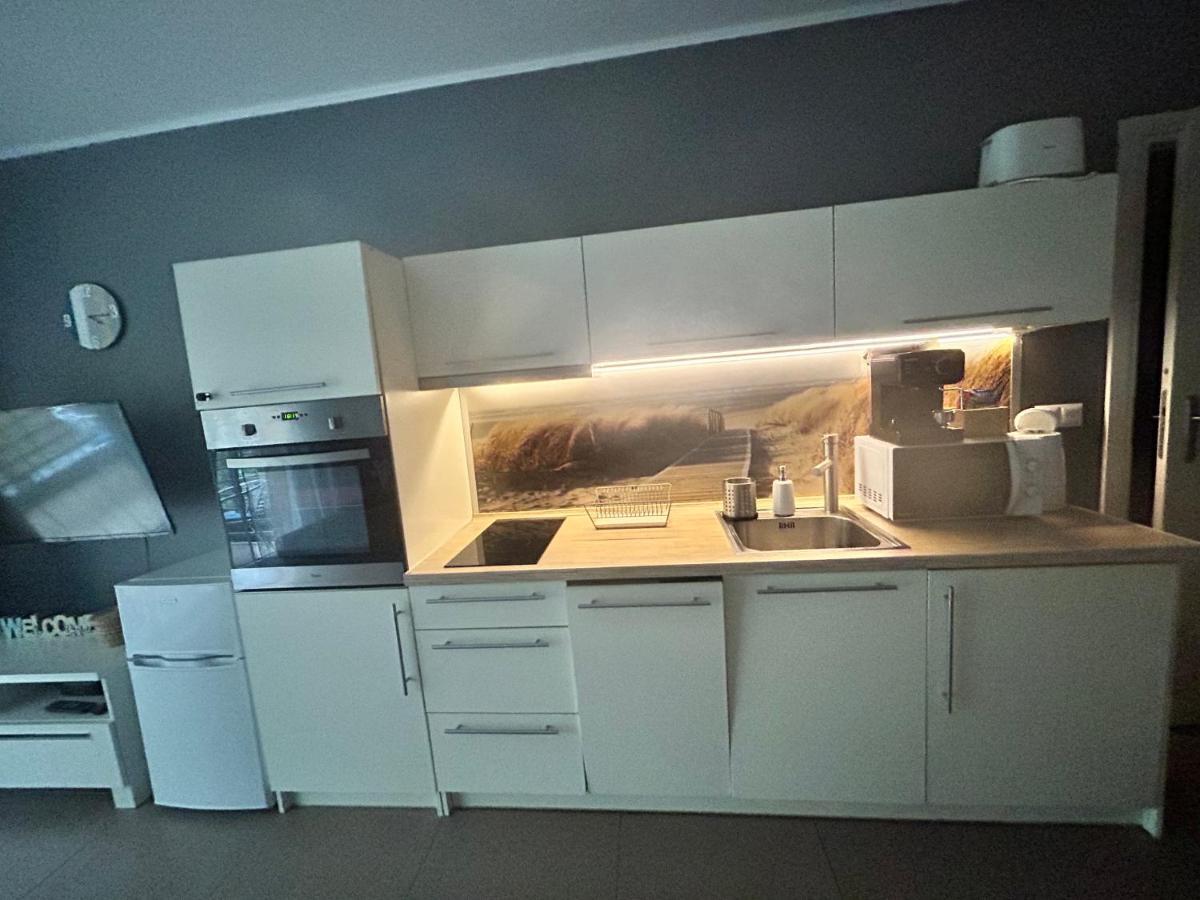 Apartament Przy Lesie Międzywodzie Εξωτερικό φωτογραφία