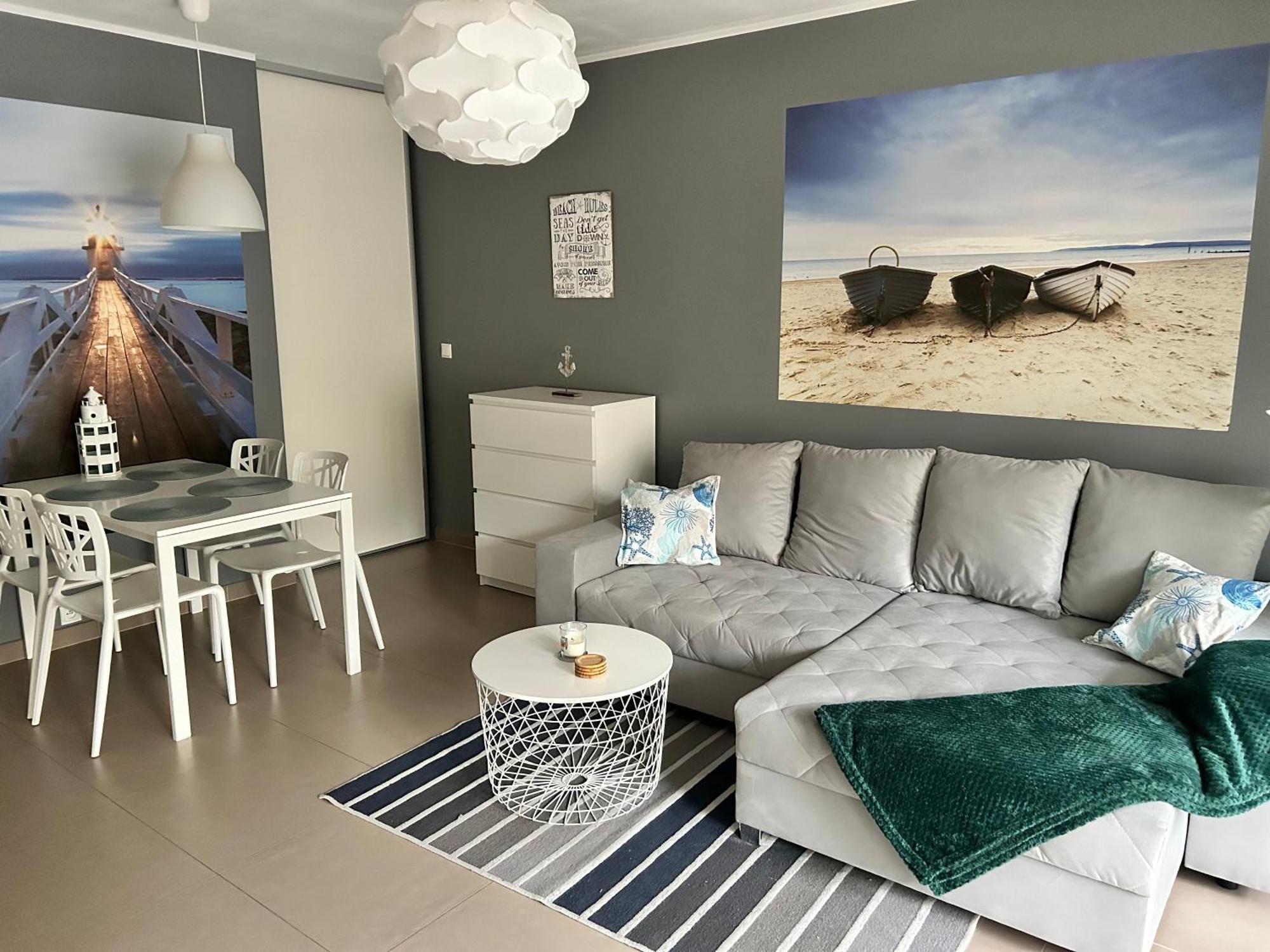 Apartament Przy Lesie Międzywodzie Εξωτερικό φωτογραφία